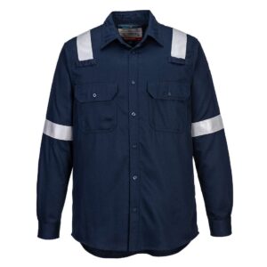 Camisa para arco eléctrico